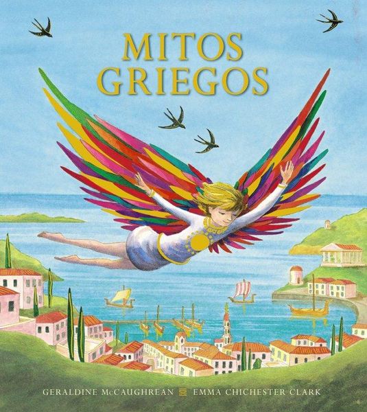 Produktbild: Mitos griegos