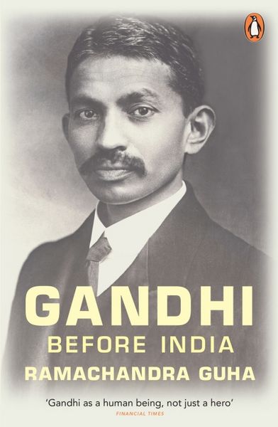 Produktbild: Gandhi Before India