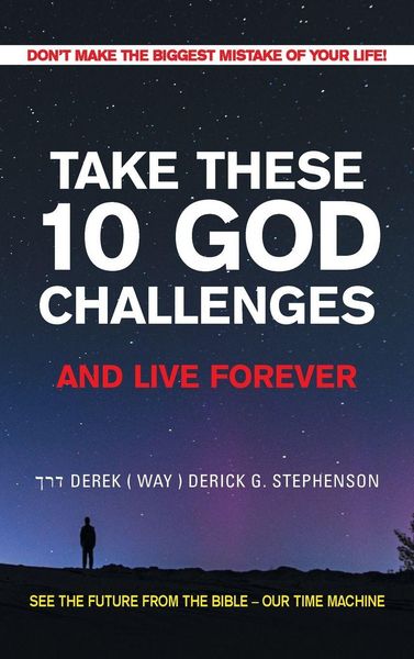 Produktbild: Take These 10 God Challenges and Live Forever
