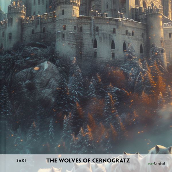 Produktbild: The Wolves of Cernogratz - Englisch-H&ouml;rverstehen meistern