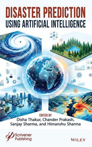 Produktbild: Disaster Prediction Using Artificial Intelligence