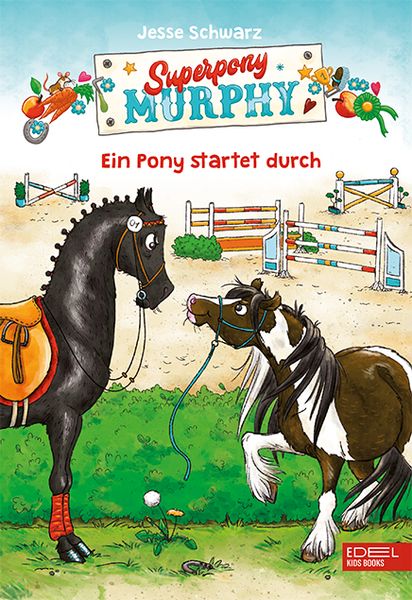 Produktbild: Superpony Murphy (Band 2)