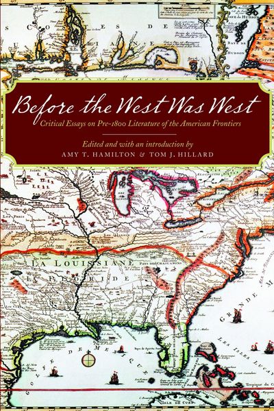 Produktbild: Before the West Was West