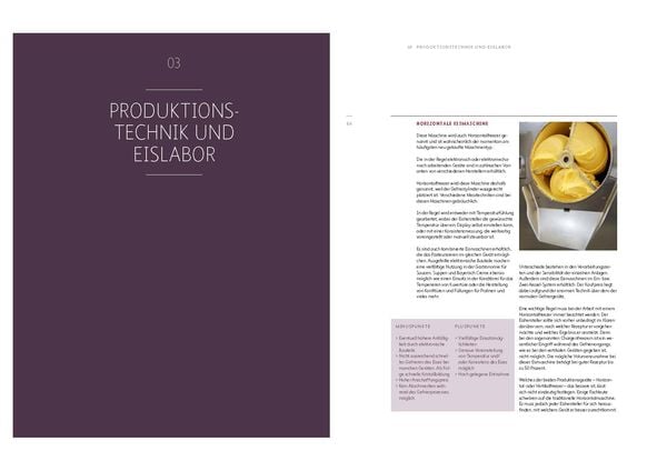 Produktbild: Eismanufaktur