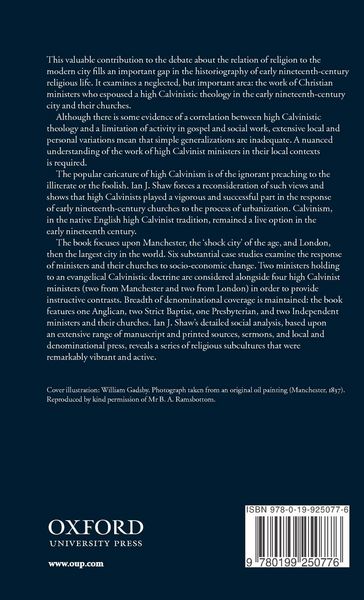 Produktbild: High Calvinists in Action