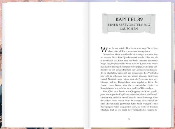 Produktbild: Thousand Autumns. Buch 4