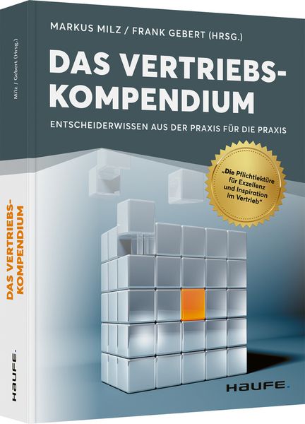 Produktbild: Das Vertriebskompendium