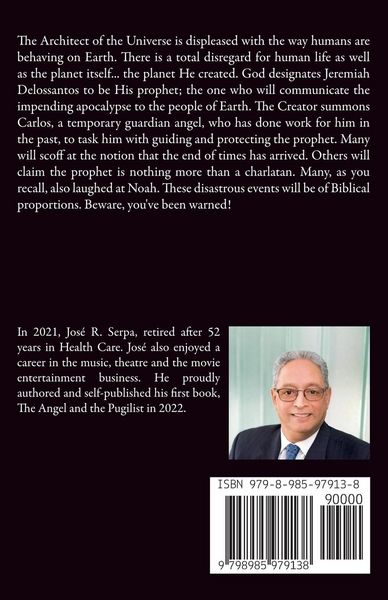 Produktbild: The Angel and the Prophet