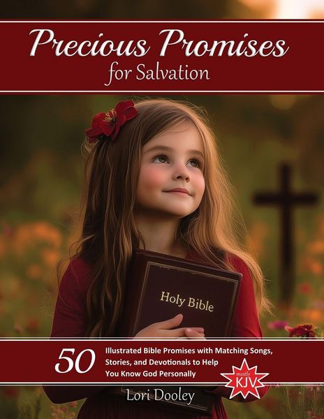Produktbild: Precious Promises for Salvation