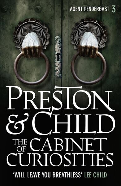 Produktbild: The Cabinet of Curiosities