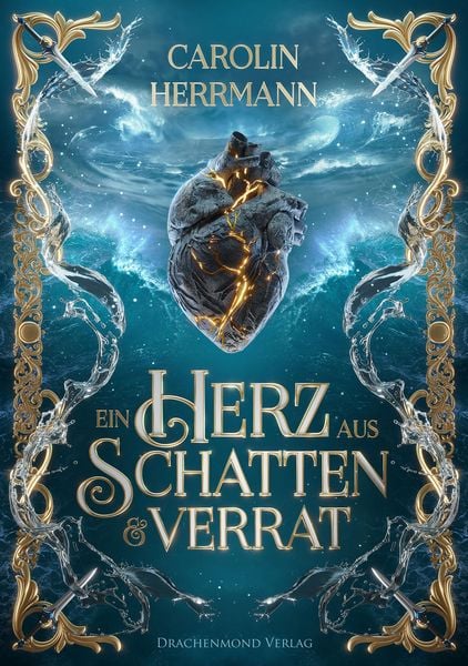 Produktbild: Ein Herz aus Schatten und Verrat