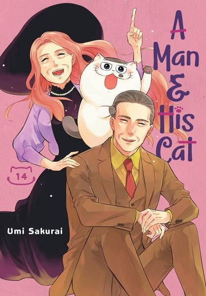 Produktbild: A Man and His Cat 14