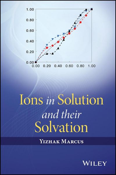 Produktbild: Ions in Solution and their Solvation