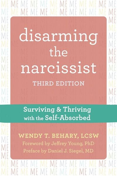Produktbild: Disarming the Narcissist, Third Edition