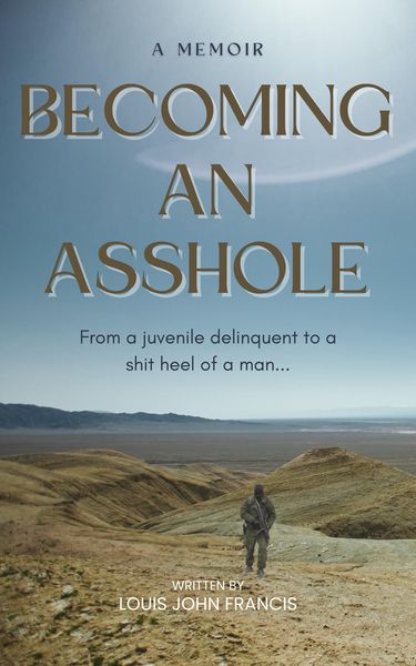 Produktbild: Becoming an Asshole