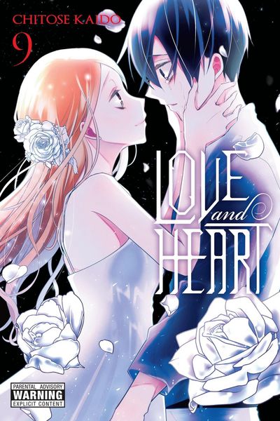 Produktbild: Love and Heart, Vol. 9