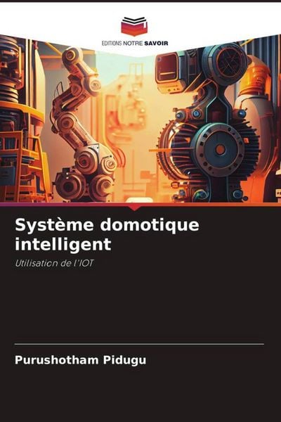Produktbild: Syst&egrave;me domotique intelligent