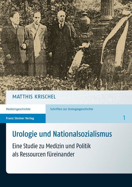 Produktbild: Urologie und Nationalsozialismus