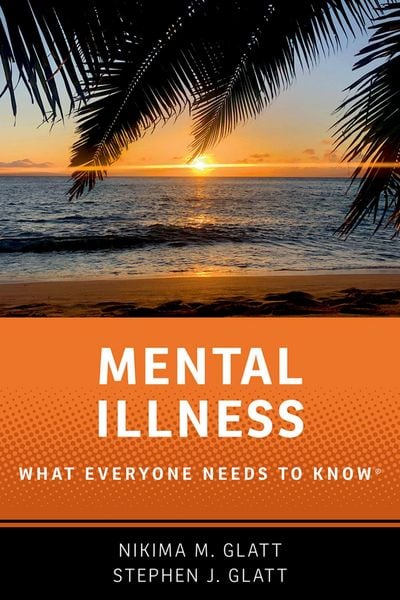 Produktbild: Mental Illness
