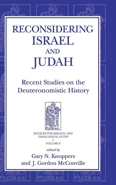Produktbild: Reconsidering Israel and Judah