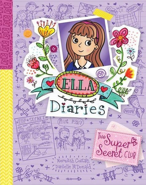 Produktbild: The Super-Secret Club
