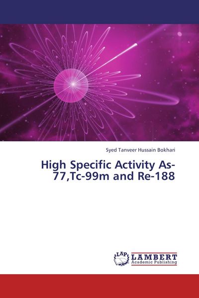 Produktbild: High Specific Activity As-77,Tc-99m and Re-188