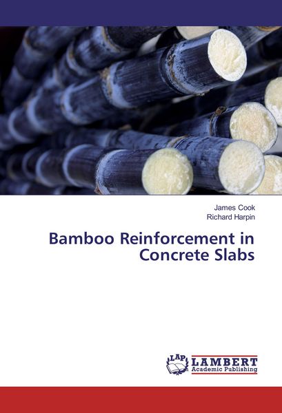 Produktbild: Bamboo Reinforcement in Concrete Slabs