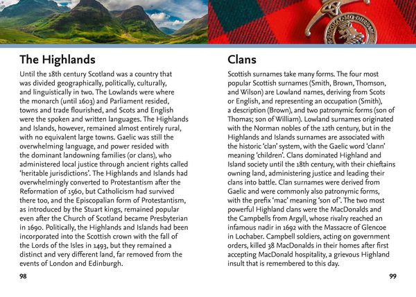 Produktbild: LITTLE BK SCOT HISTORY PB