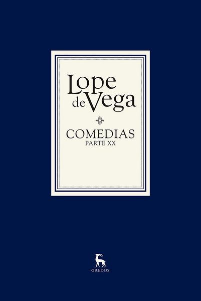 Produktbild: Comedias. Parte xx (2 vols.)