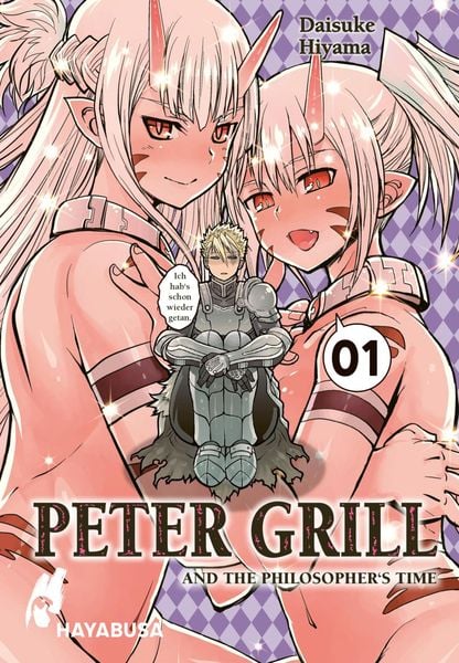Produktbild: Peter Grill and the Philosopher's Time 1