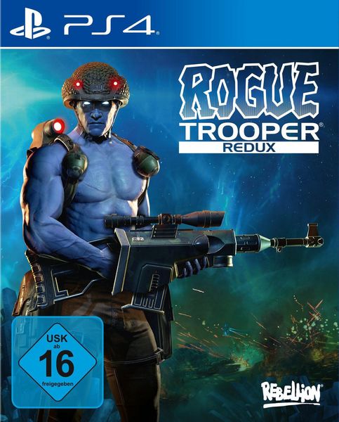 Produktbild: Rogue Trooper Redux