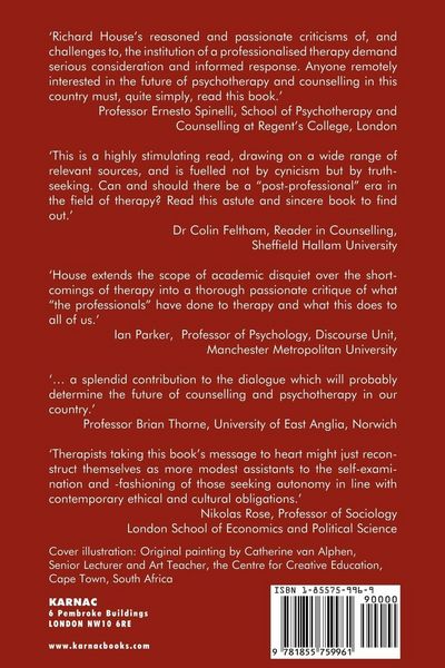 Produktbild: Therapy Beyond Modernity