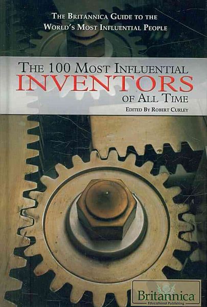 Produktbild: The 100 Most Influential Inventors of All Time