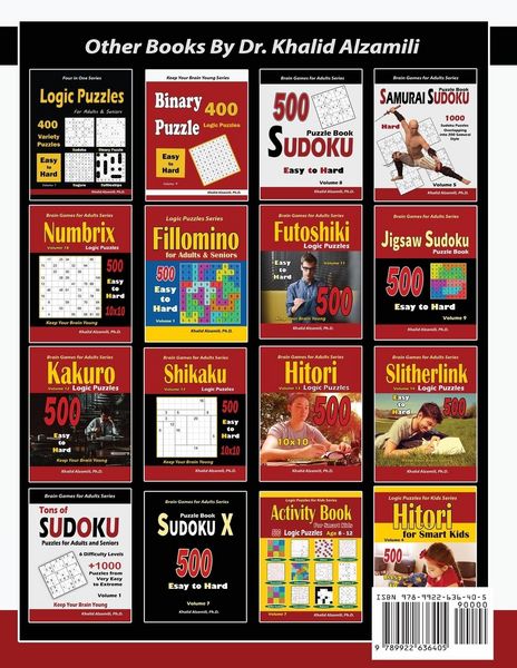 Produktbild: Jigsaw Samurai Sudoku