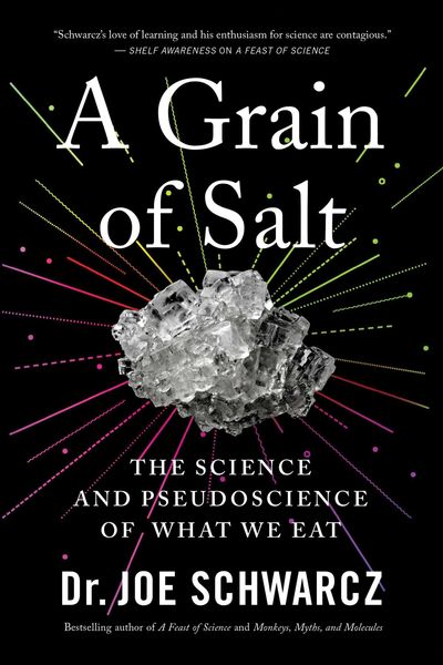 Produktbild: A Grain of Salt