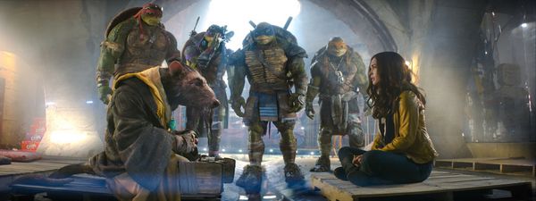 Produktbild: Teenage Mutant Ninja Turtles - 4K UHD