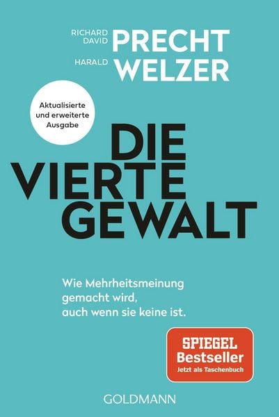 Produktbild: Die vierte Gewalt