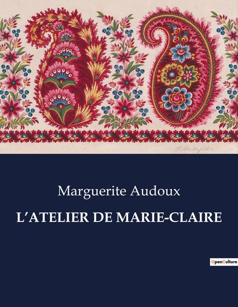 Produktbild: L'atelier De Marie-Claire