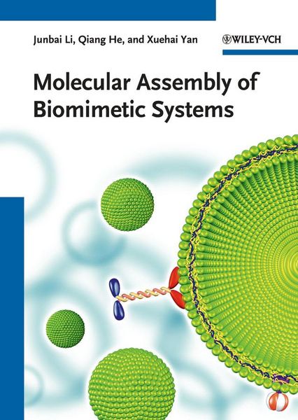 Produktbild: Molecular Assembly of Biomimetic Systems