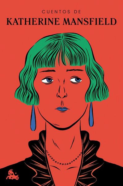 Produktbild: Cuentos de Katherine Mansfield