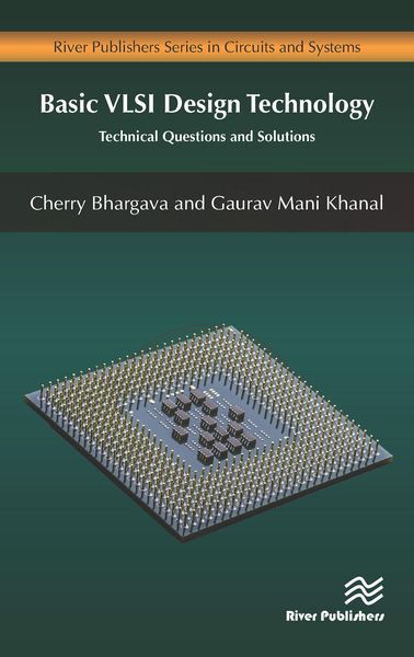Produktbild: Basic VLSI Design Technology
