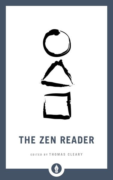 Produktbild: The Zen Reader