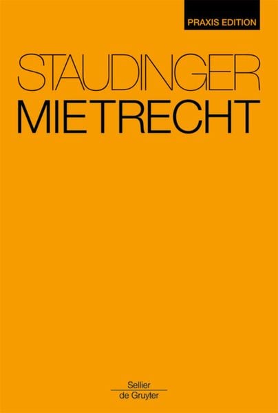 Produktbild: Mietrecht