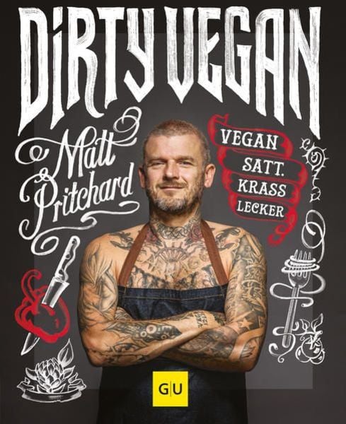 Dirty Vegan