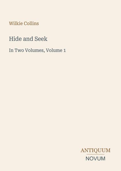 Produktbild: Hide and Seek