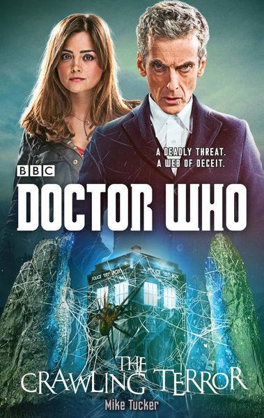Produktbild: Doctor Who: The Crawling Terror (12th Doctor novel)