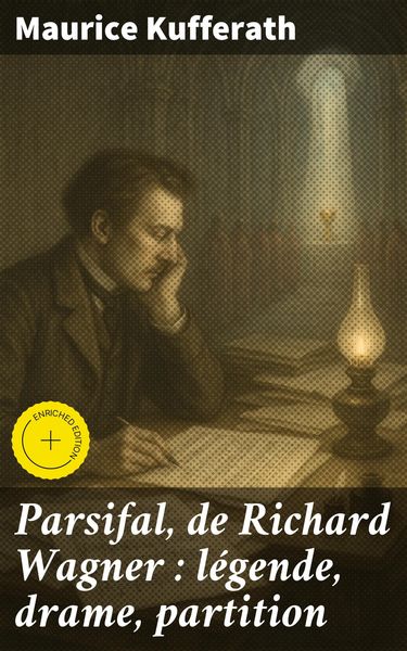 Produktbild: Parsifal, de Richard Wagner : l&eacute;gende, drame, partition