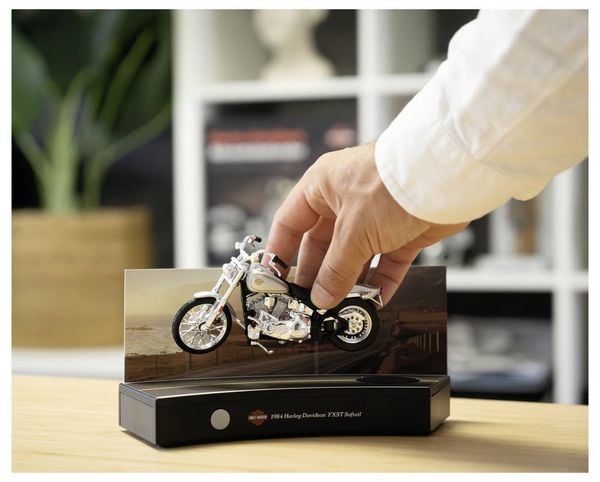 Produktbild: FRANZIS 67284 - Harley-Davidson Adventskalender