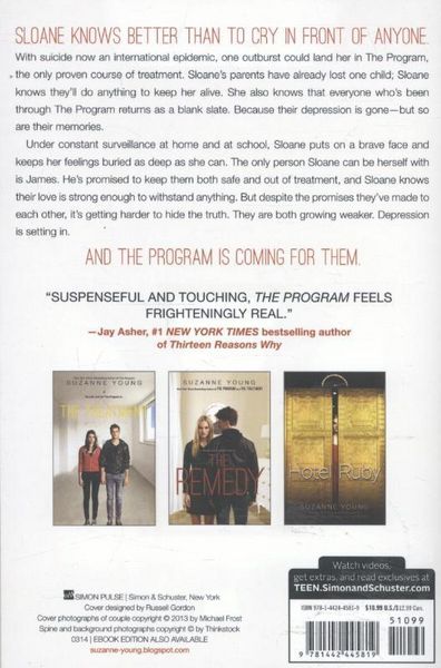 Produktbild: Young, S: Program