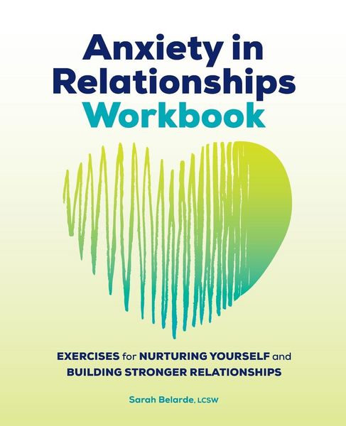 Produktbild: Anxiety in Relationships Workbook